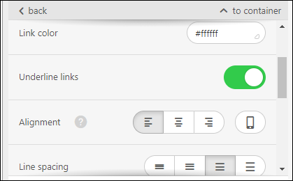 httpsdownloadsintercomcdncomio269359156dbbe8559ab8b4eed69783c10workingwithtext-options-linkoptionspng.png