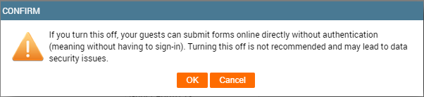 Enforce_sign_in_for_loyalty_form_caution.png