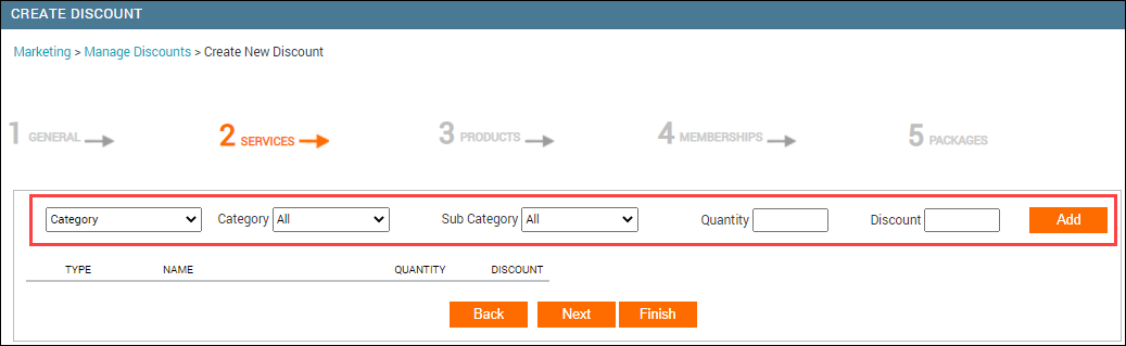 httpsdownloadsintercomcdncomio267252739129dde4a97efd970e8fd8aa5createserviceandproductdiscount-createanewdiscount-servicestabwithoptionspng.png